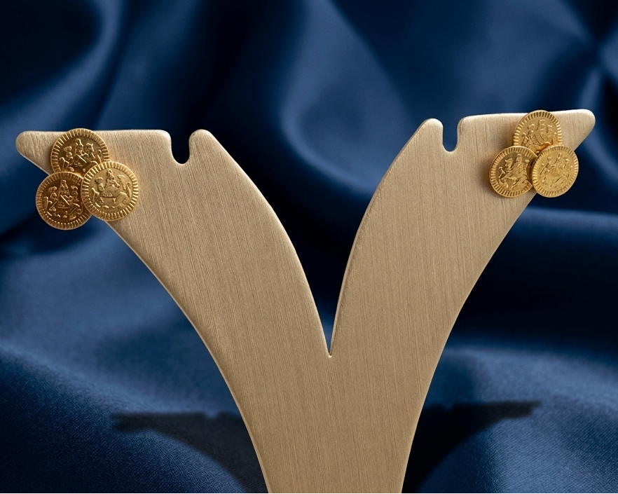 Kaashu Earrings