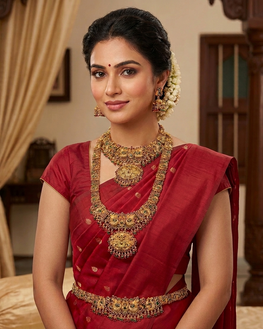 Premium Bridal set