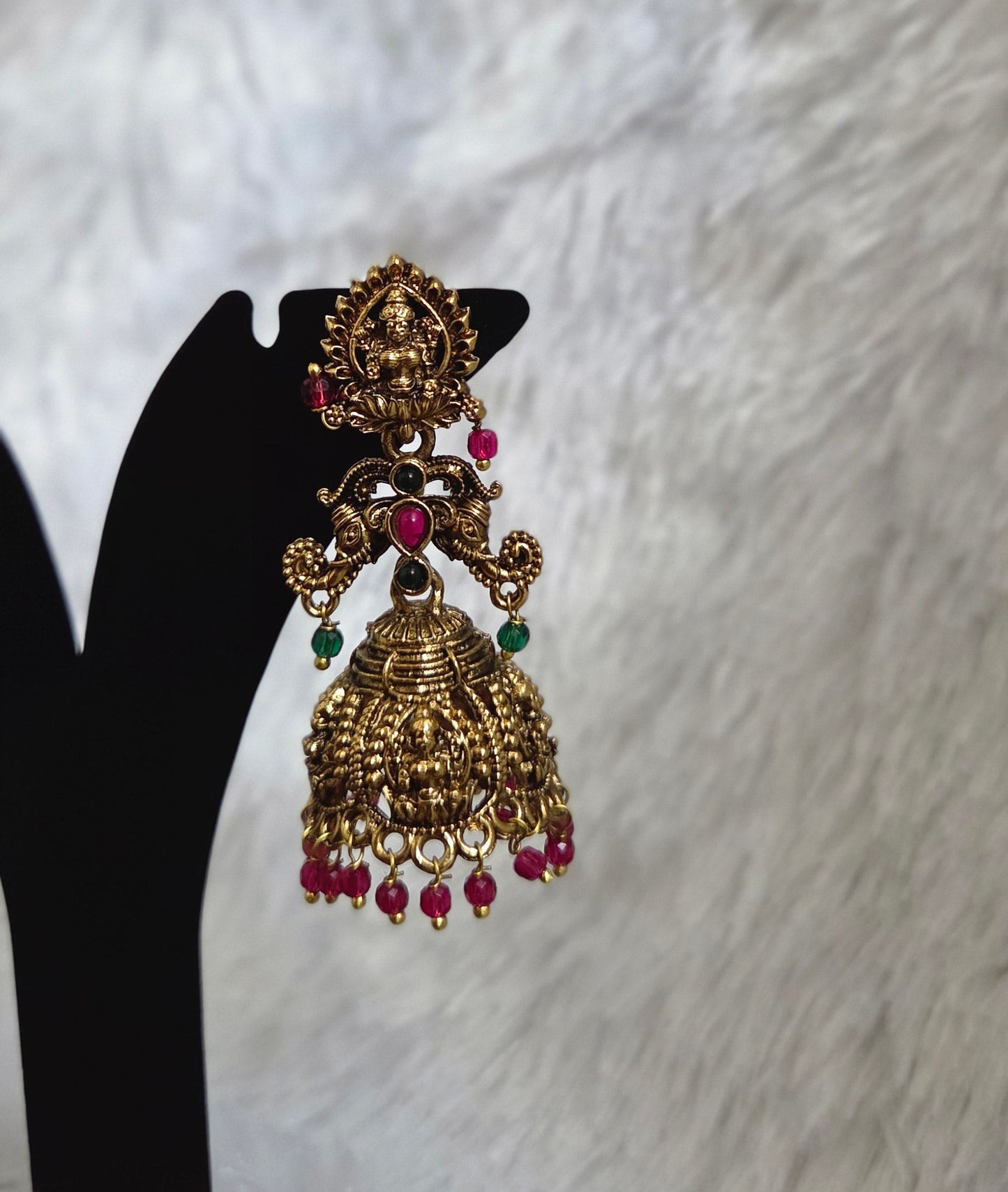 Premium Antique Jhumka