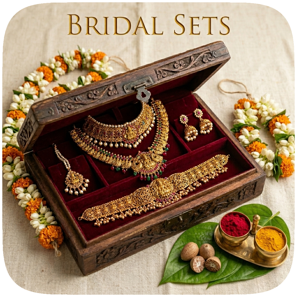 Bridal Sets