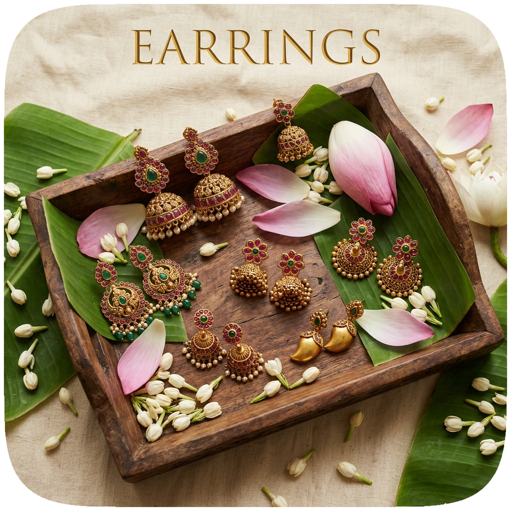 Earrings