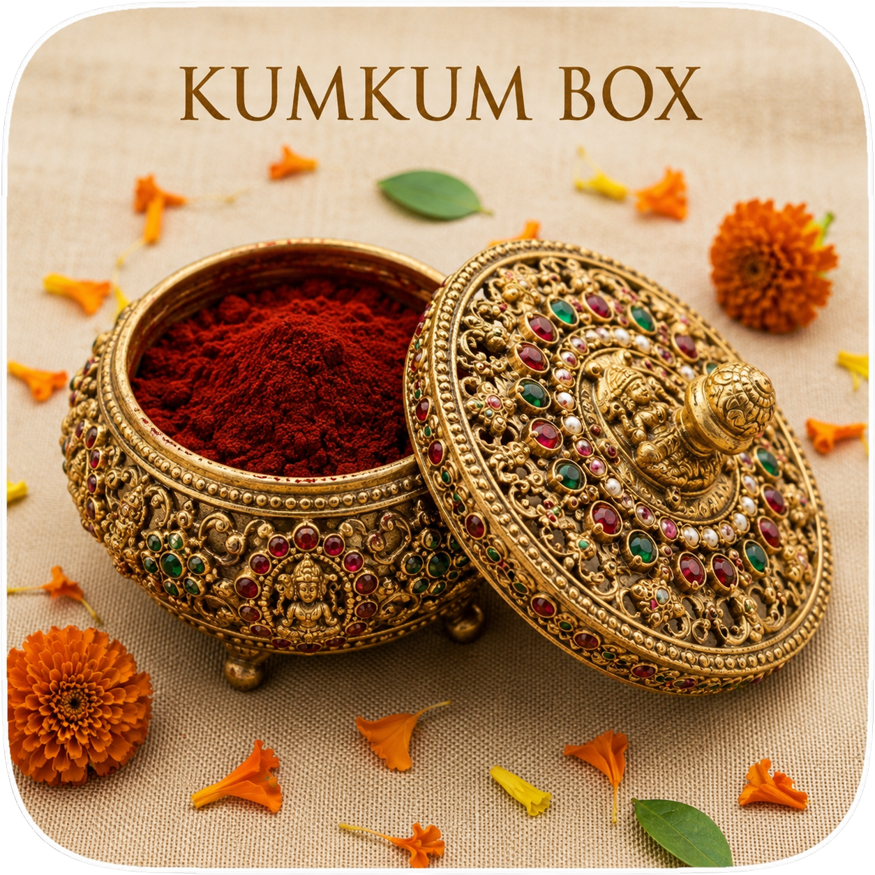 KumKum Box