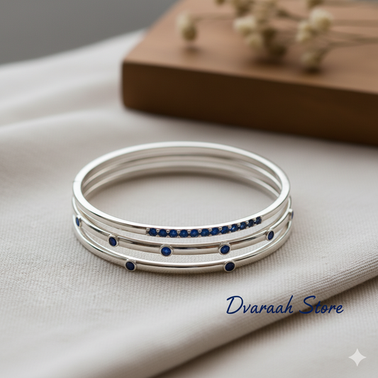 Platinum Bangle for women