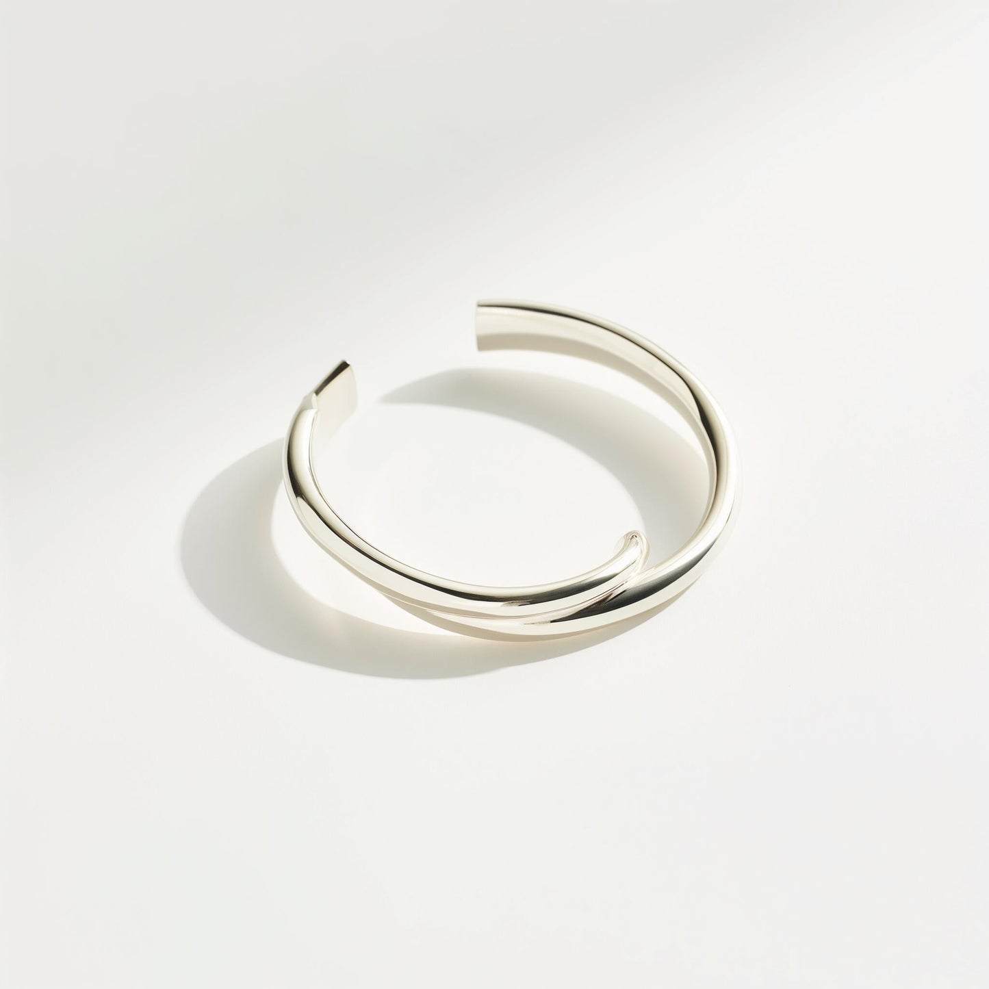 Steel Bangle plain