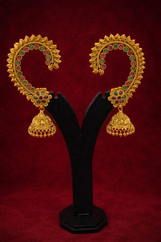 Ear Cuff Jhumka