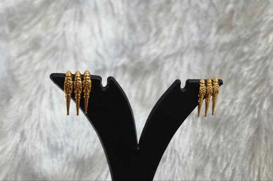 Gopuram Earrings