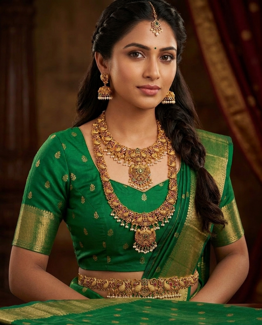 Premium Antique Bridal Set