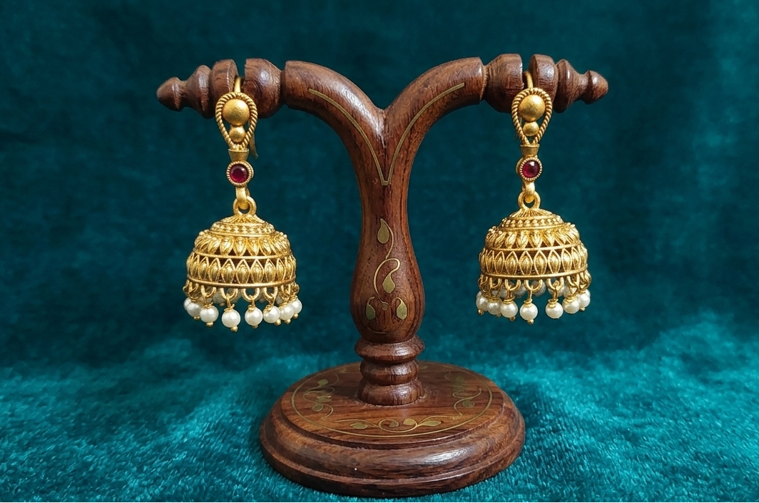Hook Jhumka