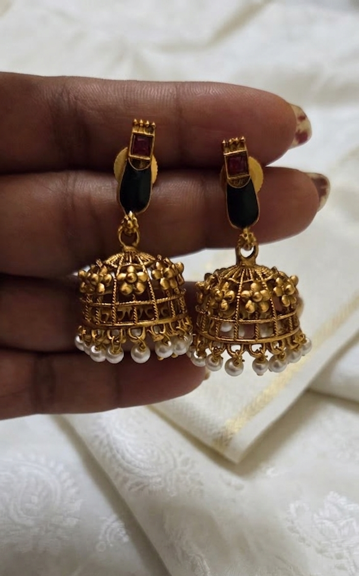 Kovai Palakka Necklace