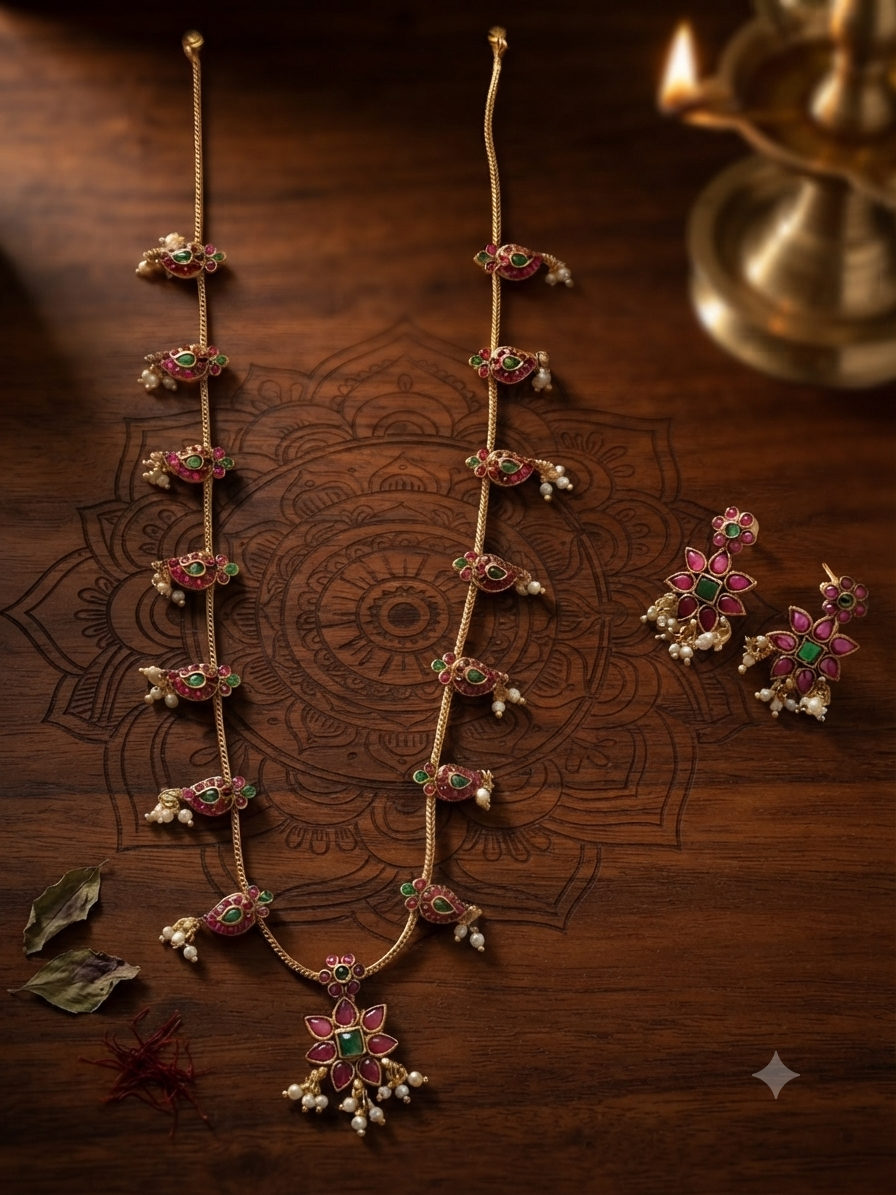 Kemp Floral Chain