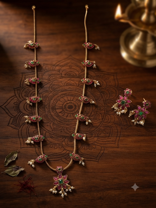 Kemp Floral Chain