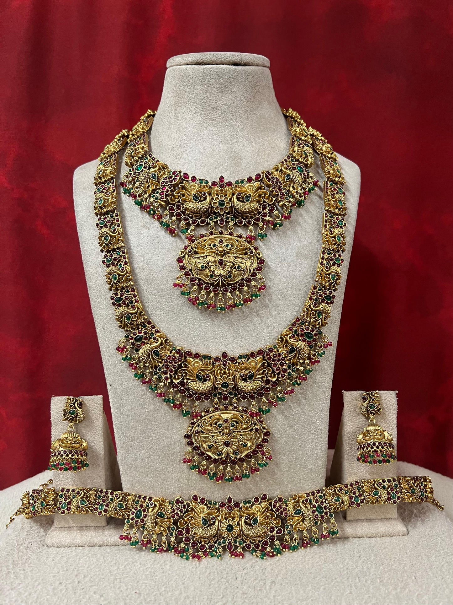 Premium Bridal set
