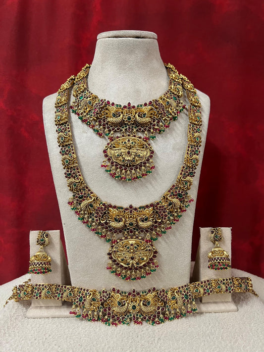 Premium Bridal set