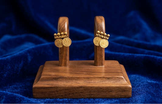 Simple Kaashu Earrings