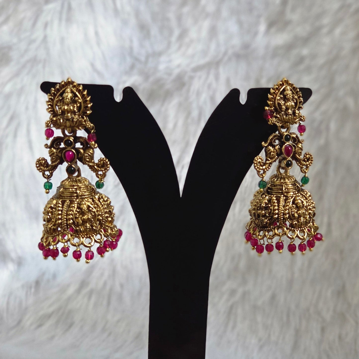 Premium Antique Jhumka