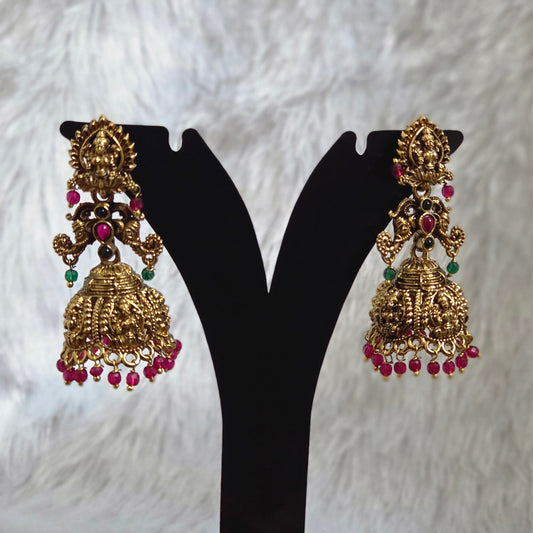 Premium Antique Jhumka