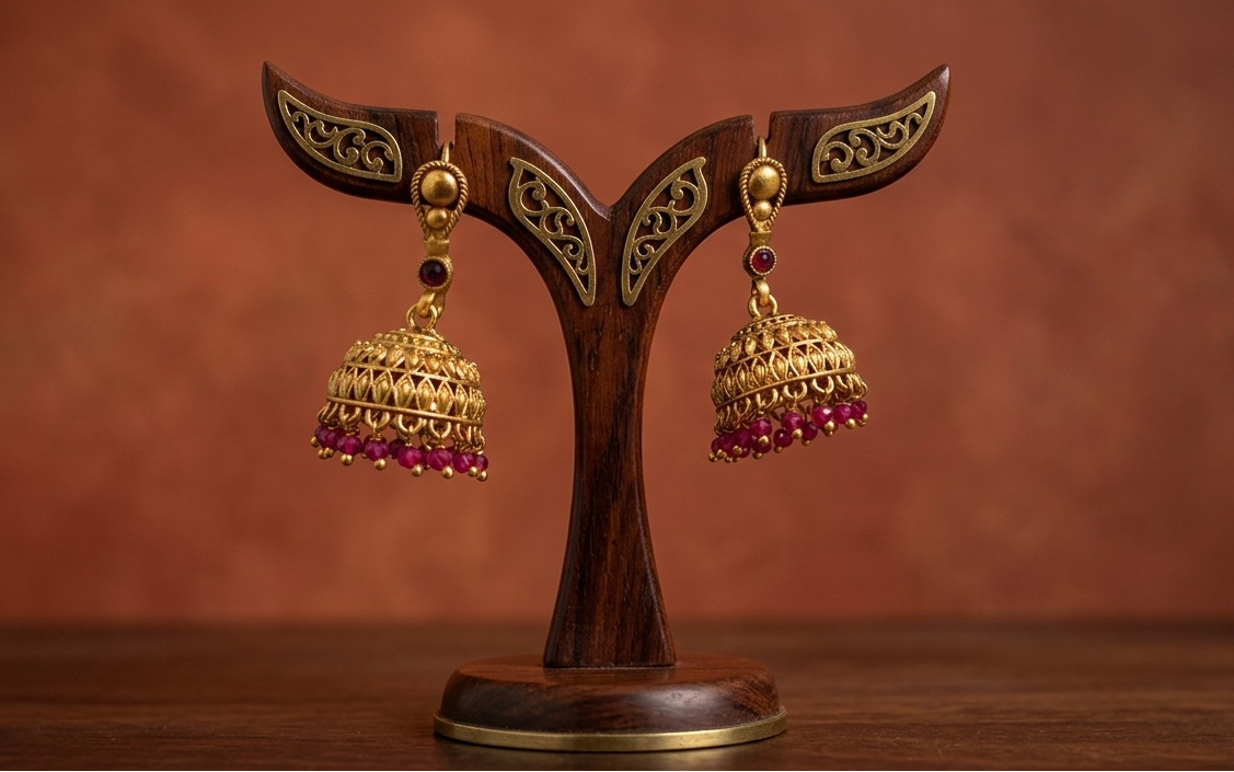 Hook Jhumka