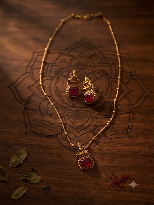 Vaidehi Antique Chain