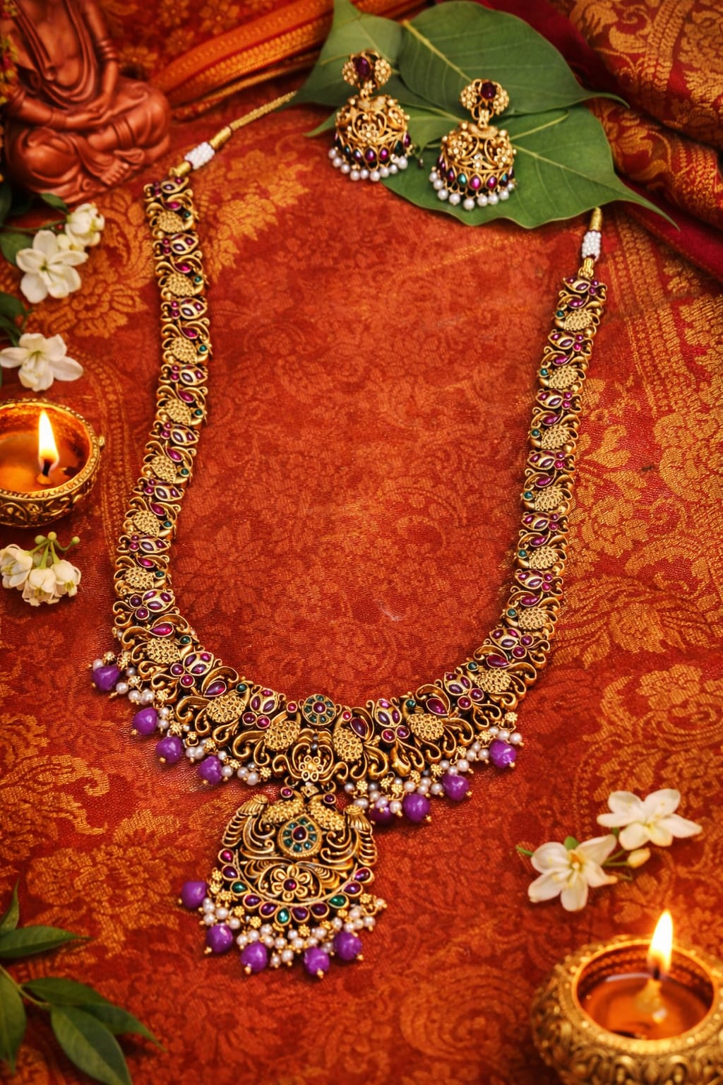 Sreelakshmi Bridal Combo