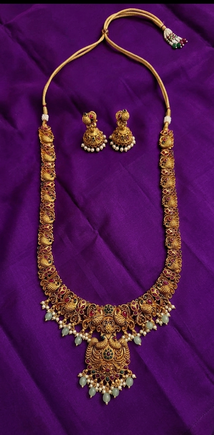 Sreelakshmi Bridal Combo