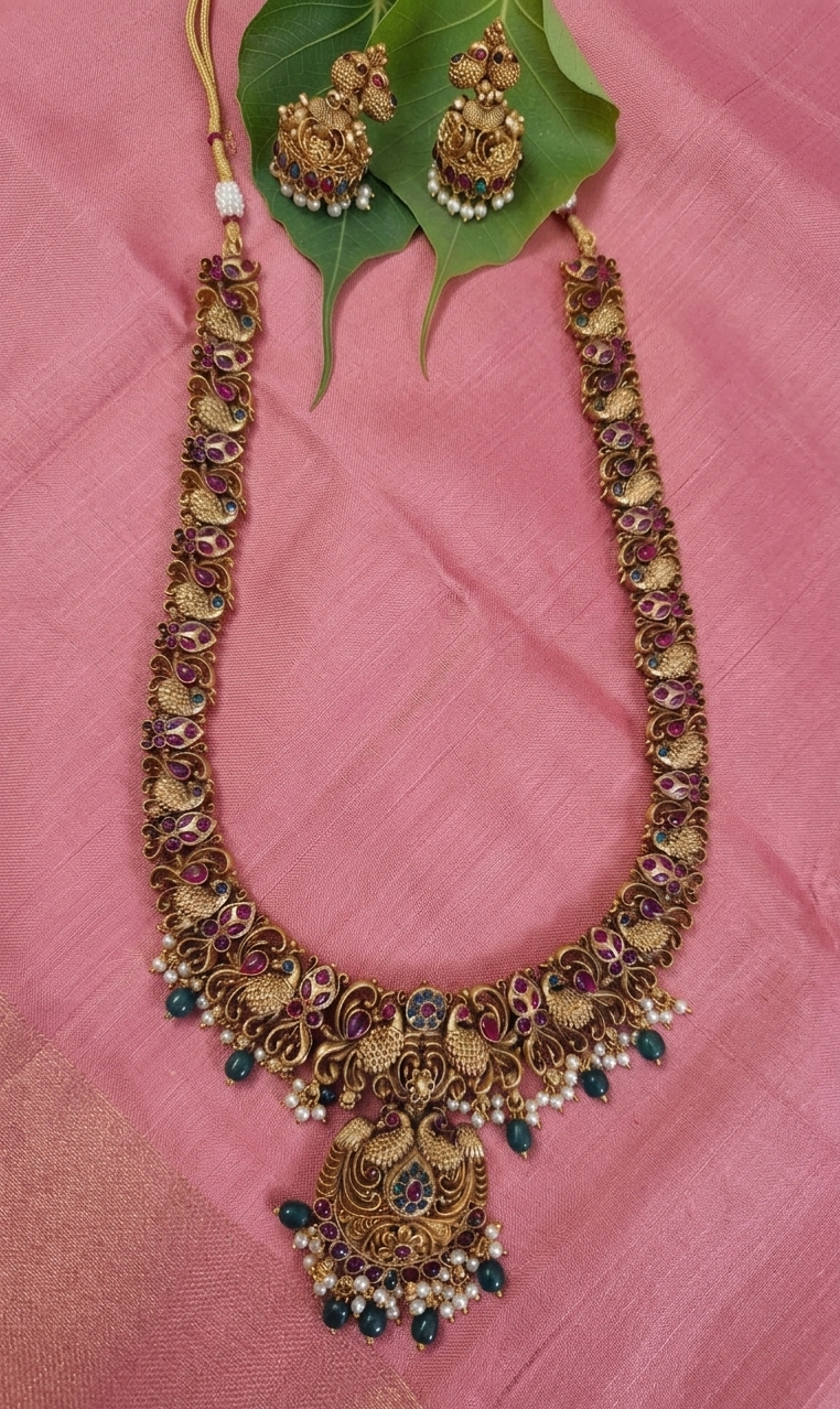 Sreelakshmi Bridal Combo