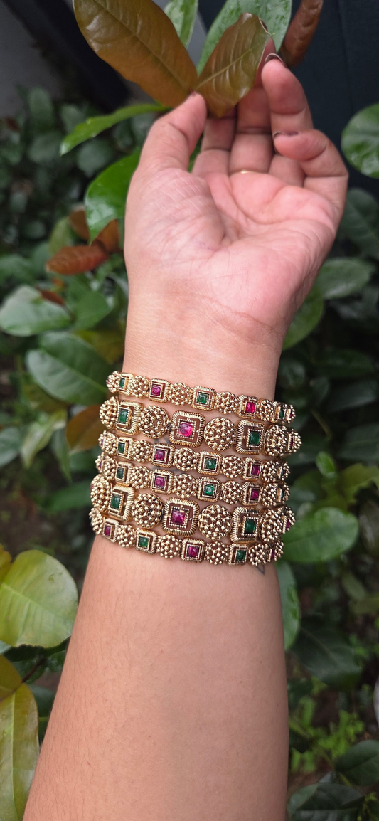 Bridal Kemp Bangle