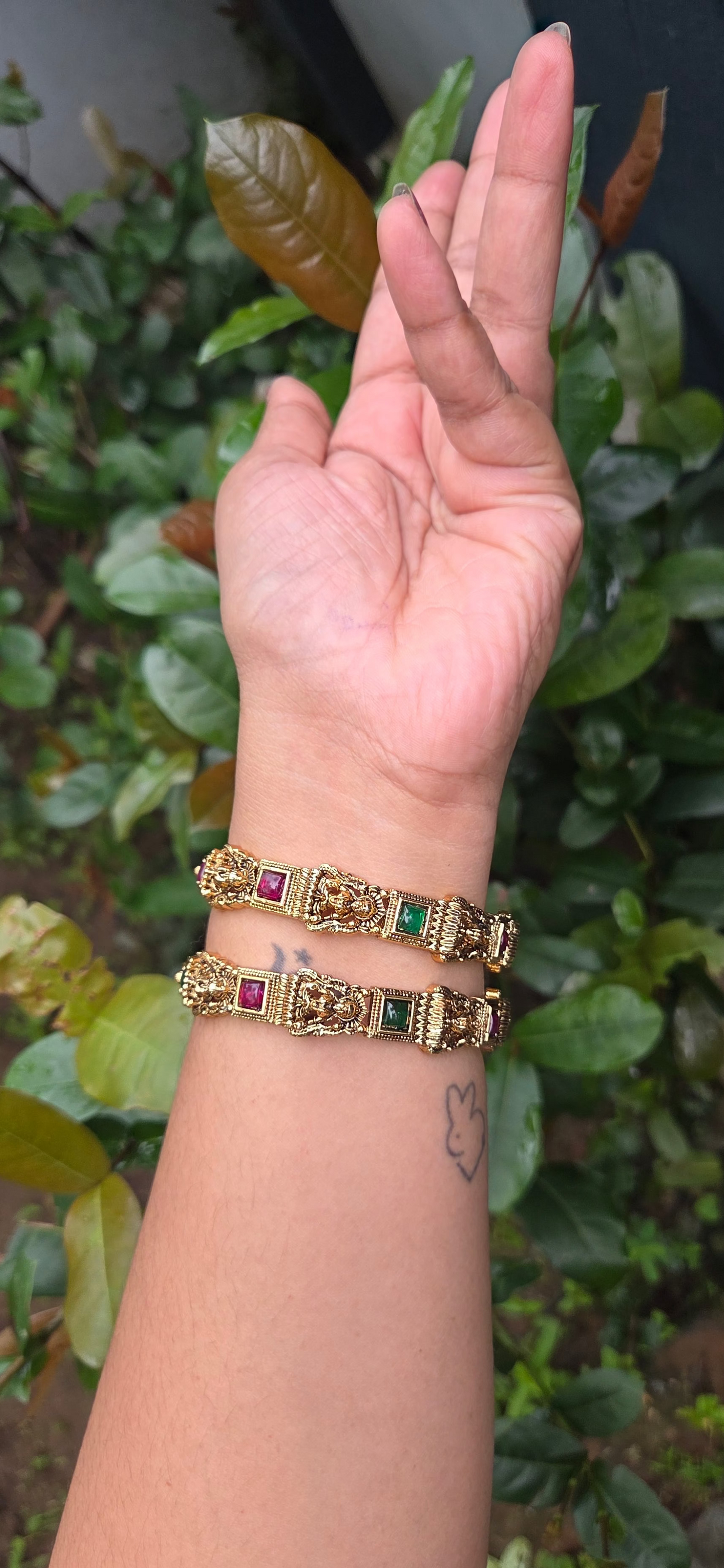 Lakshmi Kada Bangles
