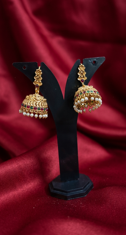 Budget Jhumka
